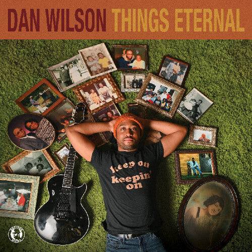 Wilson,dan - Things Eternal - Music CD