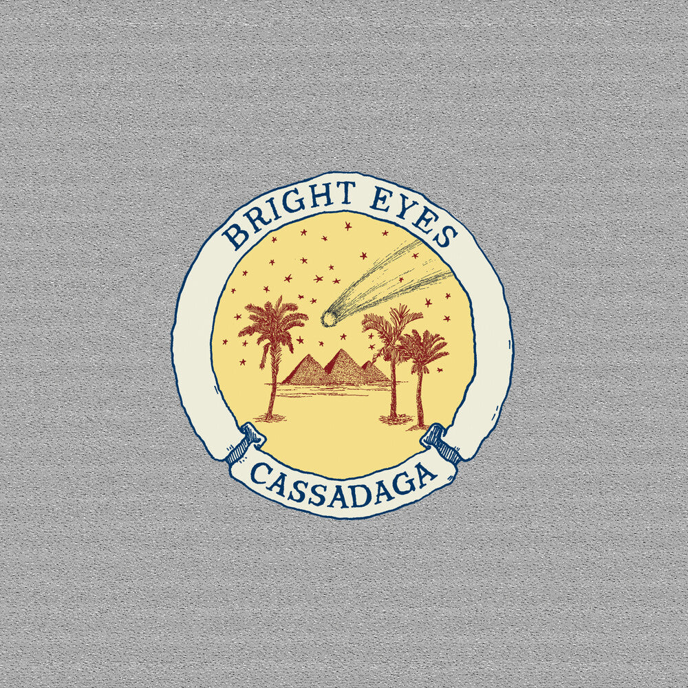 Bright Eyes - Cassadaga [Yellow 2P] Vinyl Record