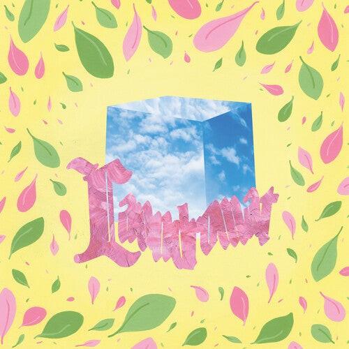 Pickle Darling - Laundromat - Baby Blue Vinyl Record