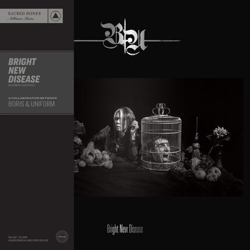 Boris & Uniform - Bright New Disease - Music CD