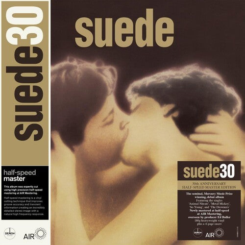 Suede - Suede: 30th Anniversary - Vinyl Record