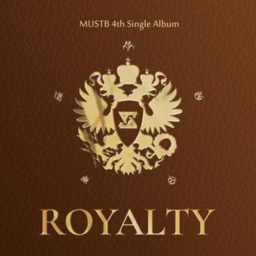 Mustb - Royalty - Music CD