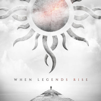 Godsmack - When Legends Rise (5th Anniversary White) Vinyl Record