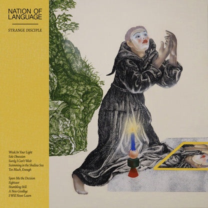 Nation of Language - Strange Disciple Vinyl Record
