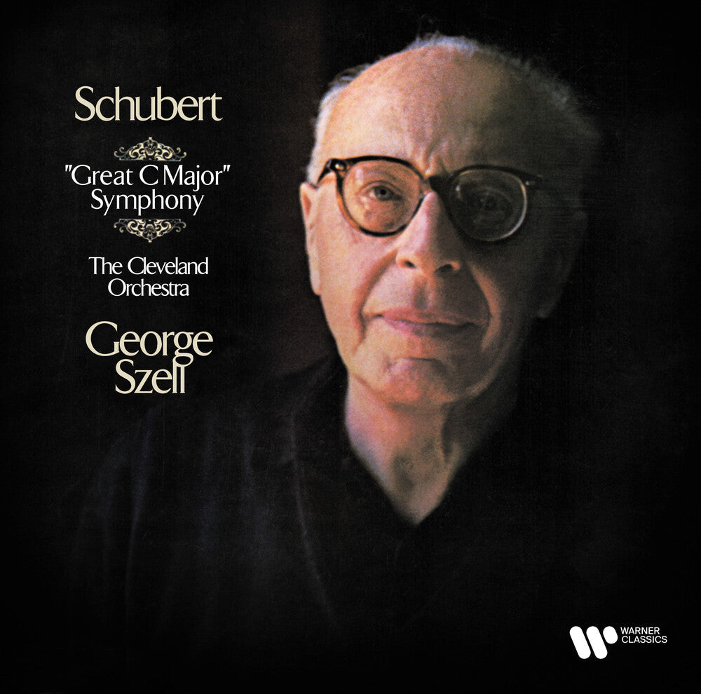 GEORGE SZELL - Schubert: Symphony No. 9 In C Major D.944 Great [LP] Vinyl Record