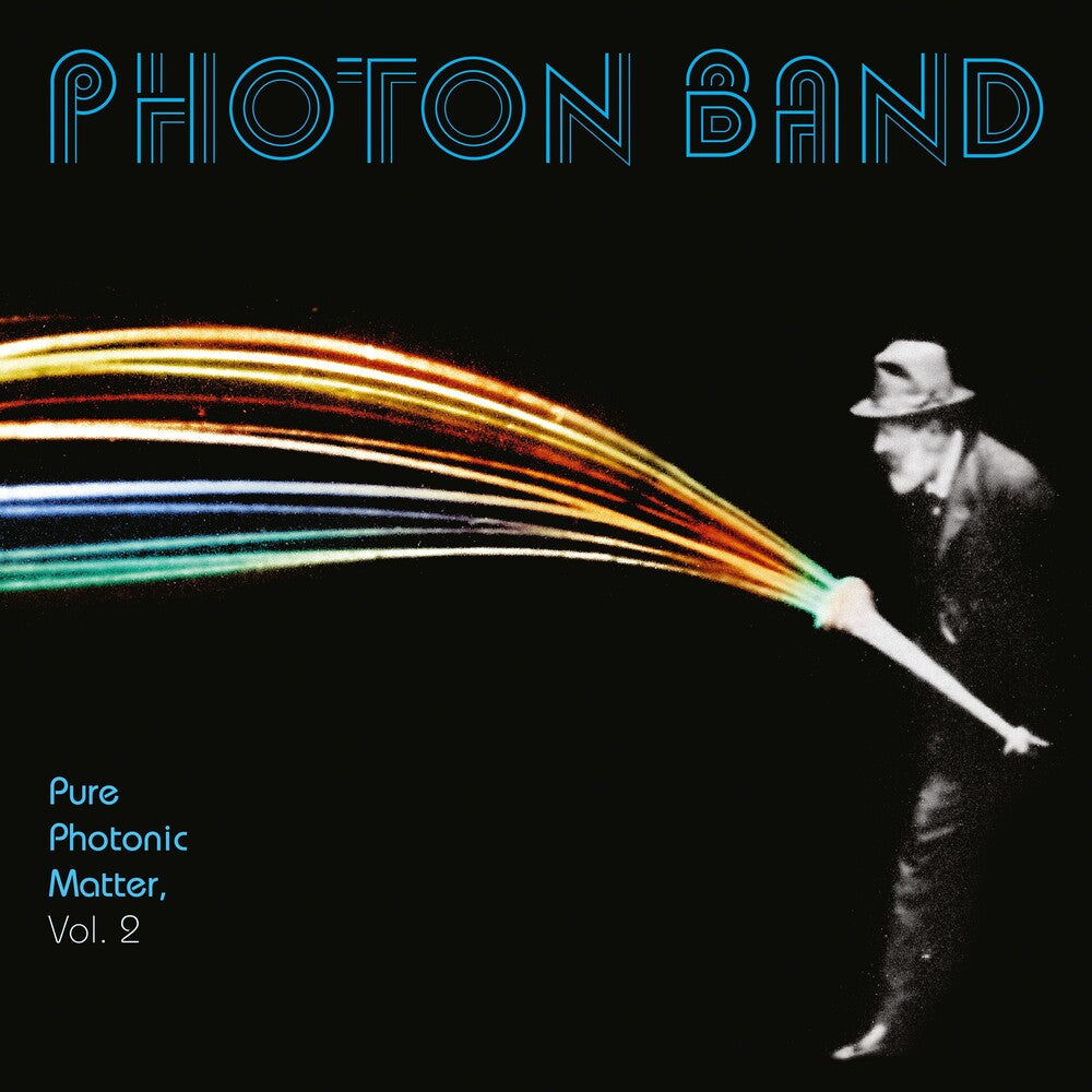 Pure Photonic Matter, Vol. 2 [Limited Edition] Vinyl Record