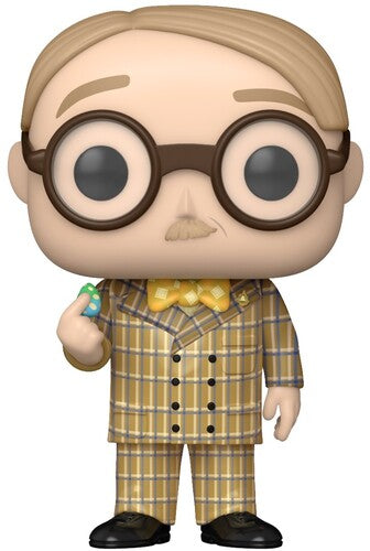 Funko Pop! Movies: - Wonka - Pop! 4 - Collectibles
