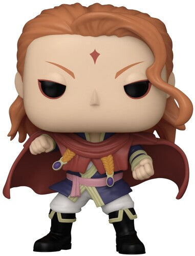 Pop Anime Black Clover - Funko Pop Anime Black Clover Fuegoleon - Collectibles