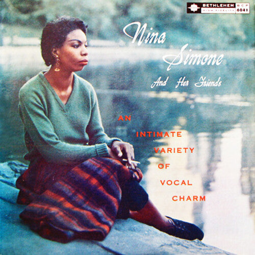 Nina Simone - Nina Simone & Her Friends (Remastered / Stereo Vinyl Mix) Vinyl Record