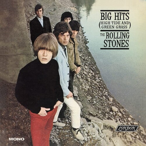The Rolling Stones - Big Hits (High Tide And Green Grass) [US Version] Vinyl Record