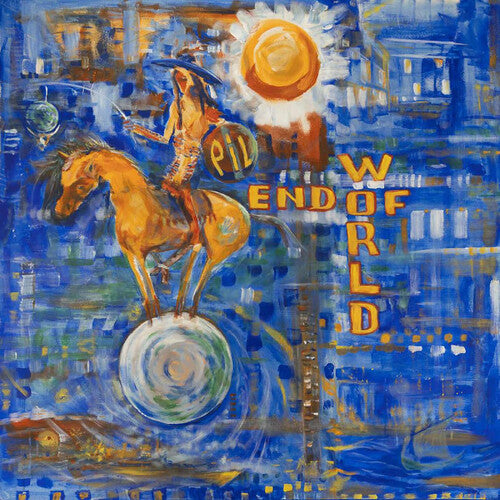 Public Image Ltd - End Of World Vinyl Record