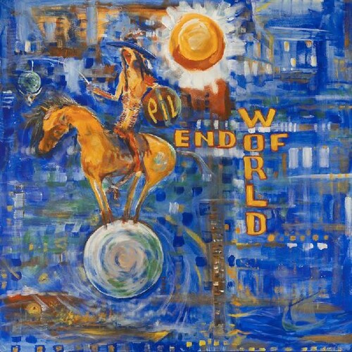 Public Image Ltd - End Of World - Vinyl Record