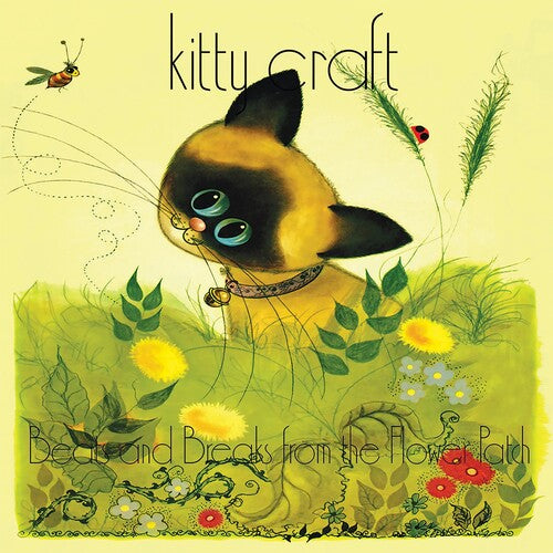 Kitty Craft - Beats & Breaks From The Flower Patch (expanded) - Music CD