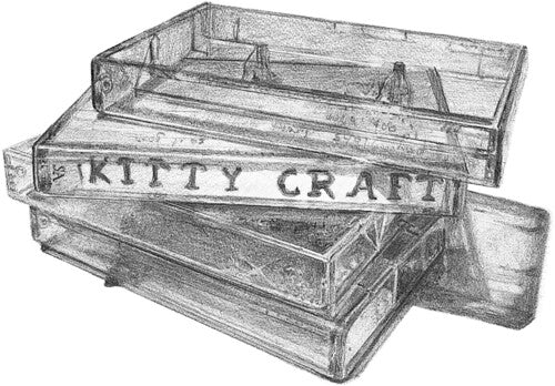 Kitty Craft - Lost Tapes - Music CD