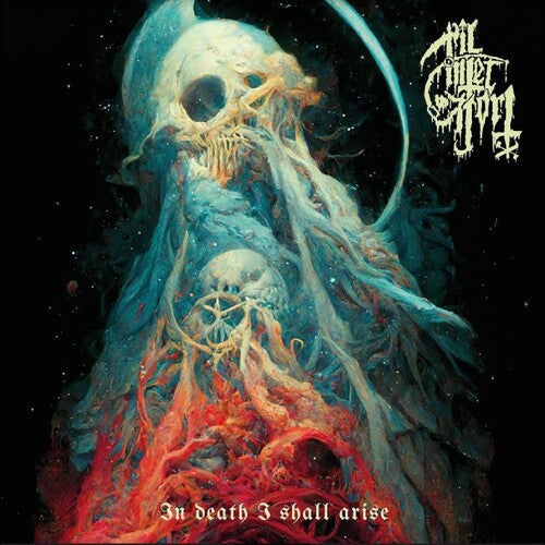 Tilintetgjort - In Death I Shall Arise Vinyl Record