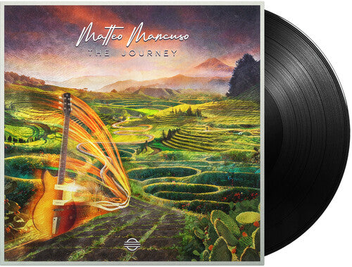 Matteo Mancuso - The Journey Vinyl Record