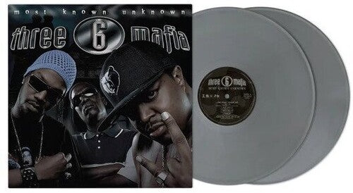Three 6 Mafia - Most Known Unknown - Vinyl Record