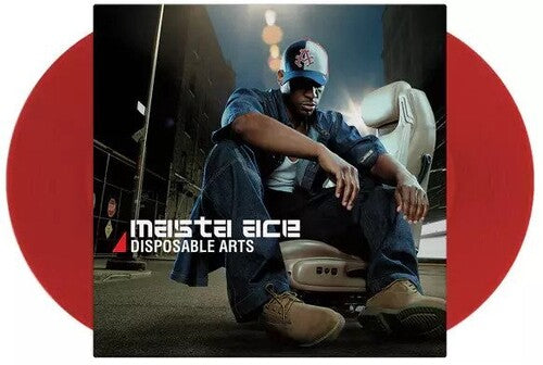 Masta Ace - Disposable Arts Vinyl Record