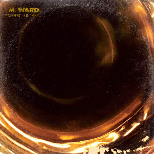 Ward,m. - Supernatural Thing - (eco Mix) - Vinyl Record