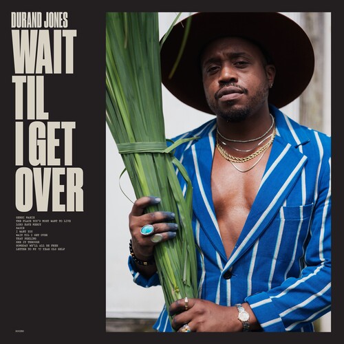 Jones,durand - Wait Til I Get Over - Music CD
