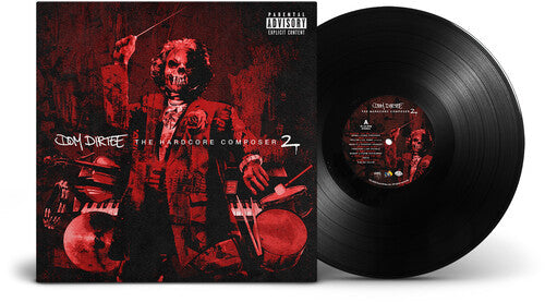 Dom Dirtee - The Hardcore Composer 2 Vinyl Record