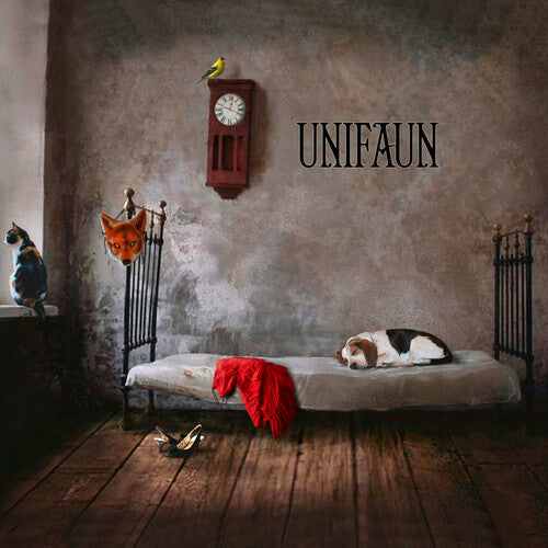 Unifaun - Unifaun - Music CD