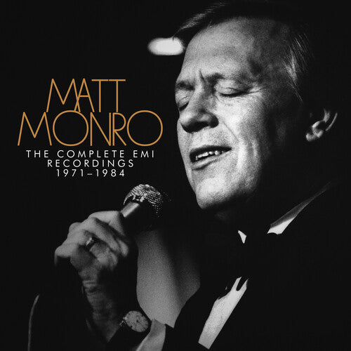 Monro,matt - Complete Emi Recordings 1971-1984 - Music CD