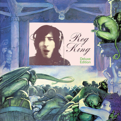 King,reg - Reg King - Music CD
