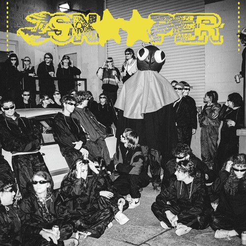 Snooper - Super Snooper - Vinyl Record