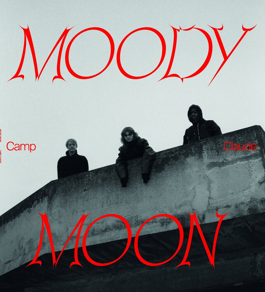 Moody Moon [LP] Vinyl Record