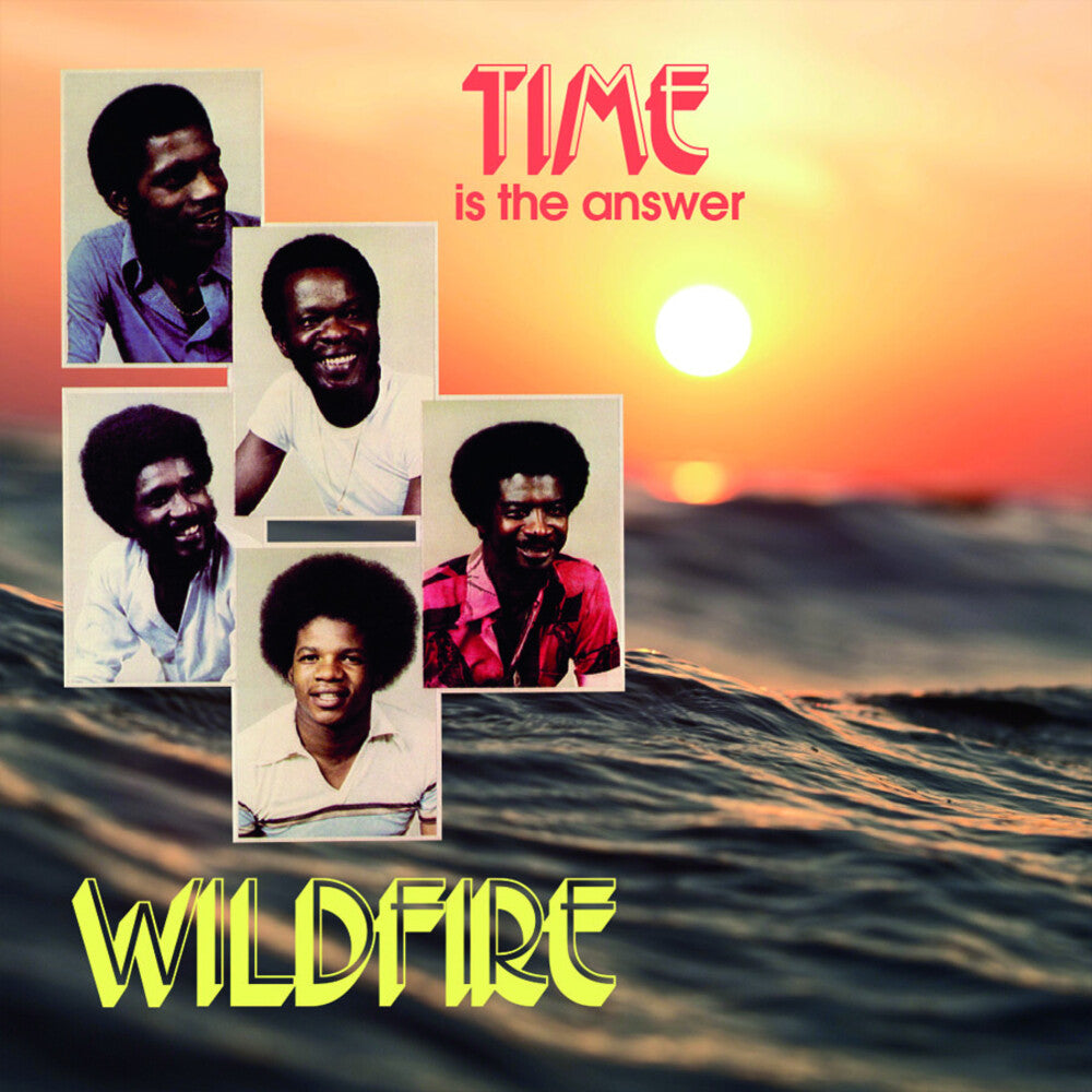 Time Is The Answer [Limited Edition] [180 Gram] Vinyl Record