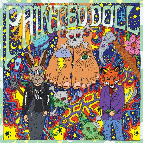 Painted Doll - Painted Doll - Vinyl Record