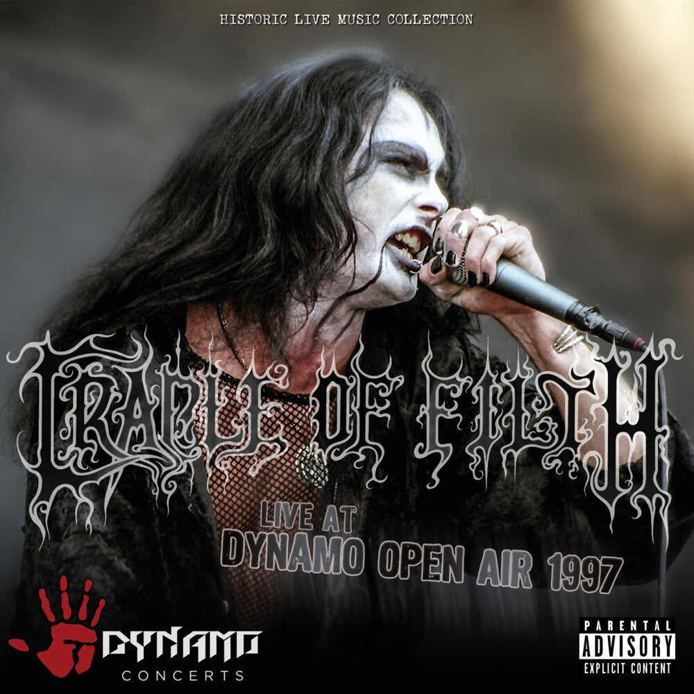 Live At Dynamo Open Air 1997 [LP] Vinyl Record