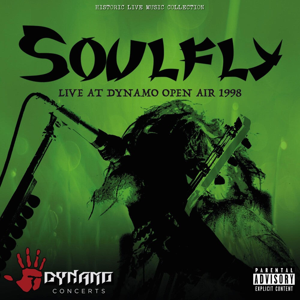 Live At Dynamo Open Air 1998 [LP] Vinyl Record