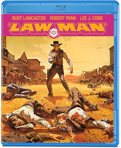 Lawman - Lawman - Blu-ray
