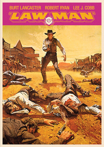 Lawman - Lawman - DVD
