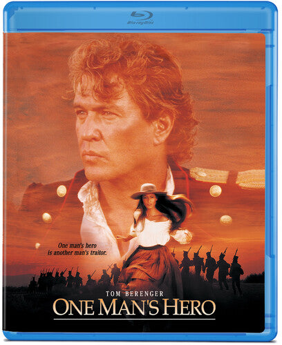 One Man's Hero - One Man's Hero - Blu-ray