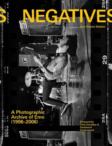 Madden,amy Fleisher - Negatives - Books