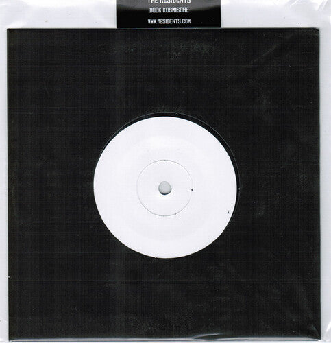 Residents - Duck Kosmische - Vinyl Record
