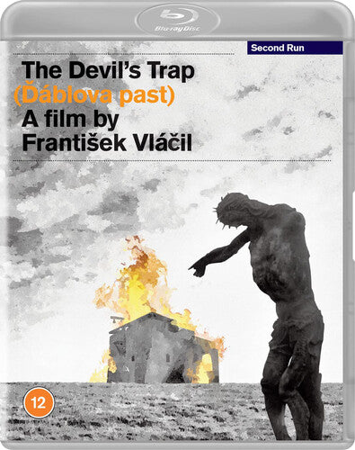 Devil's Trap - Devil's Trap - Blu-ray