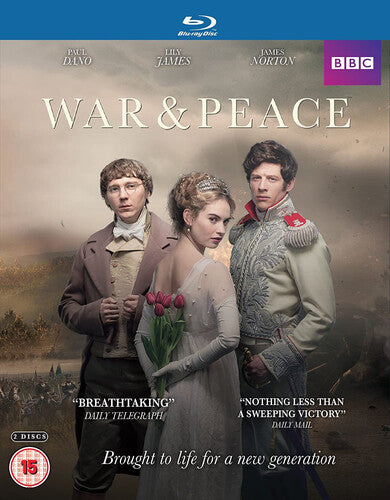 War & Peace - War & Peace - Blu-ray
