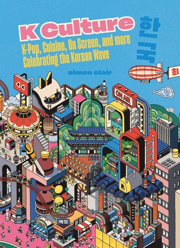 Clair,simon - K Culture - Books