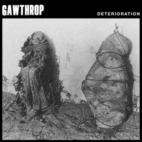 Gawthrop - Deterioration Vinyl Record