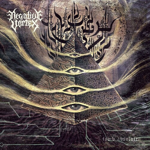 Negative Vortex - Tomb Absolute Vinyl Record