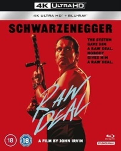 Raw Deal - Raw Deal - UHD