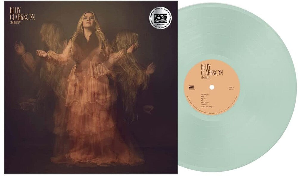 Kelly Clarkson - Chemistry [Coke Bottle Clear LP] Vinyl Record