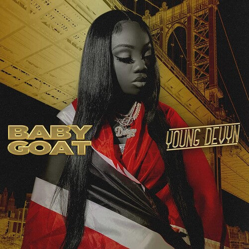 Young Devyn - Baby Goat Vinyl Record