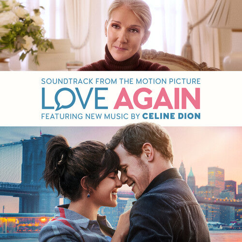 Dion,celine - Love Again - O.s.t. - Music CD