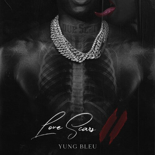 Yung Bleu - Love Scars Ii - Music CD