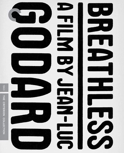 Criterion Collection - Breathless/uhd - UHD